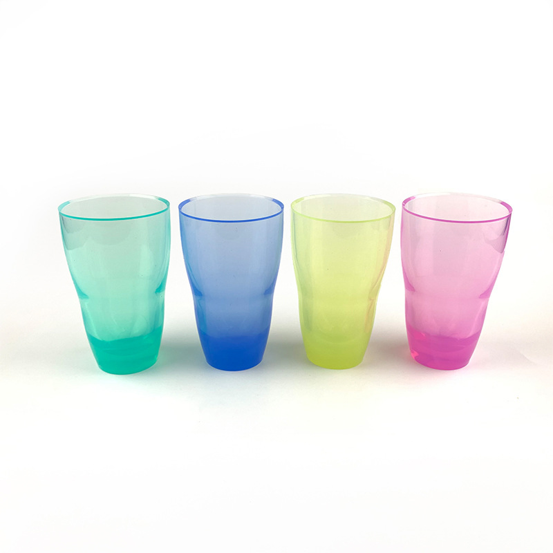 Customized Transparent Wine Cups Reusable Party Cups