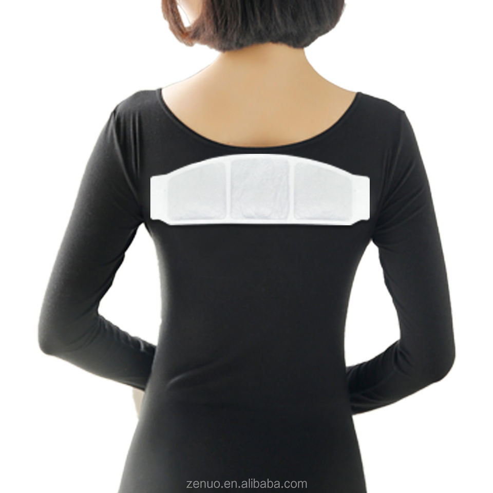 Factory Direct Wholesale Disposable Warmer Heat Pack Instant Neck and Shoulder Pain Heat Patches