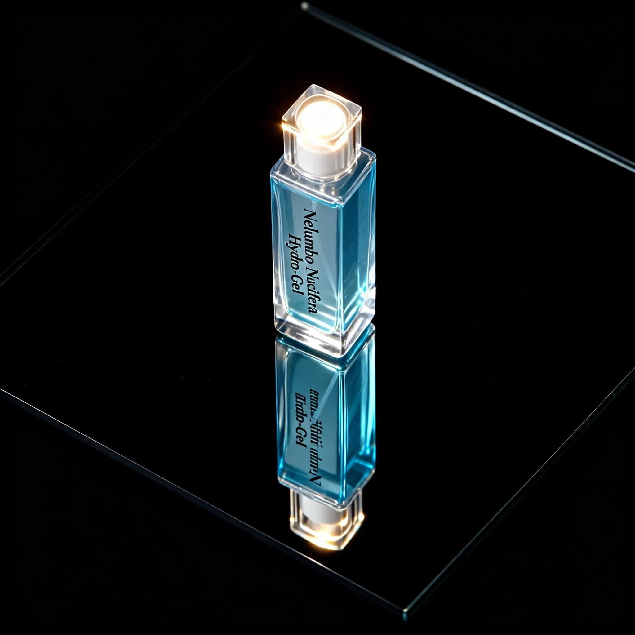 Clinical Grade Replenishing and Protective Face Toner with Lactobacillus Soybean Ferment Filtrate and Lotus Extract for Environmental Aggressors