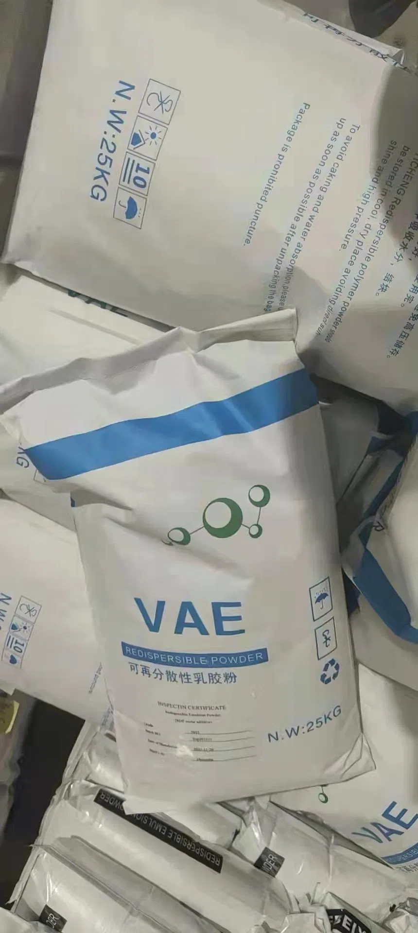 Rdp/Vae Chemical Powder for Concrete Additives