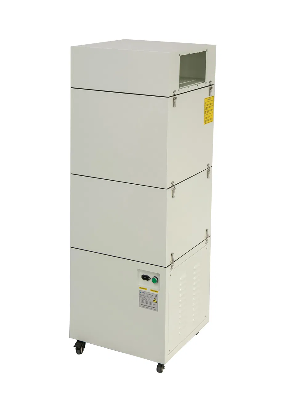 Pure-Air High Quality Air Purifier for CO2 Laser Cutting Machine Air Purification (PA-1000FS)