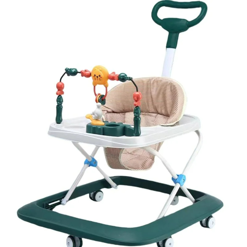 Best Seller Wholesale Boys Girls Multifunctional Plastic Toys Cute Designed Kids Infant Baby Bike Walker Toy