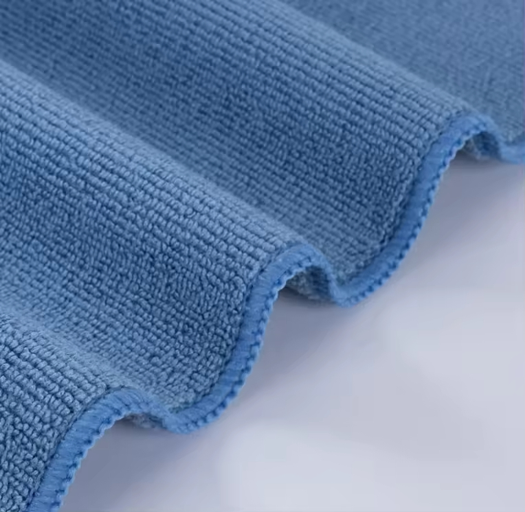 Микрофибровая салфетка для уборки, полировки и сушки