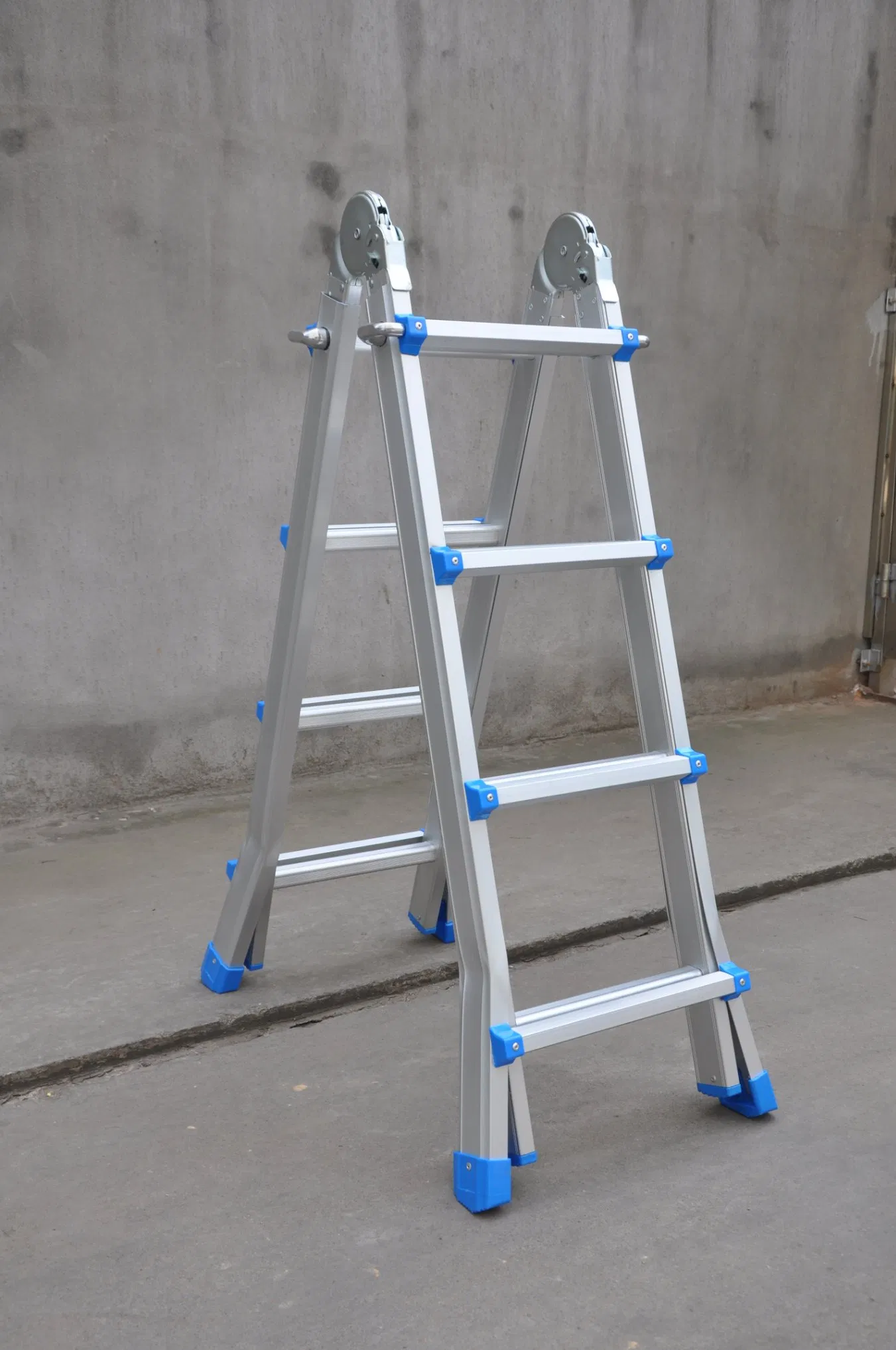 Little Giant Lightweight Aluminum Multipurpose Ladder for Home and Outdoor