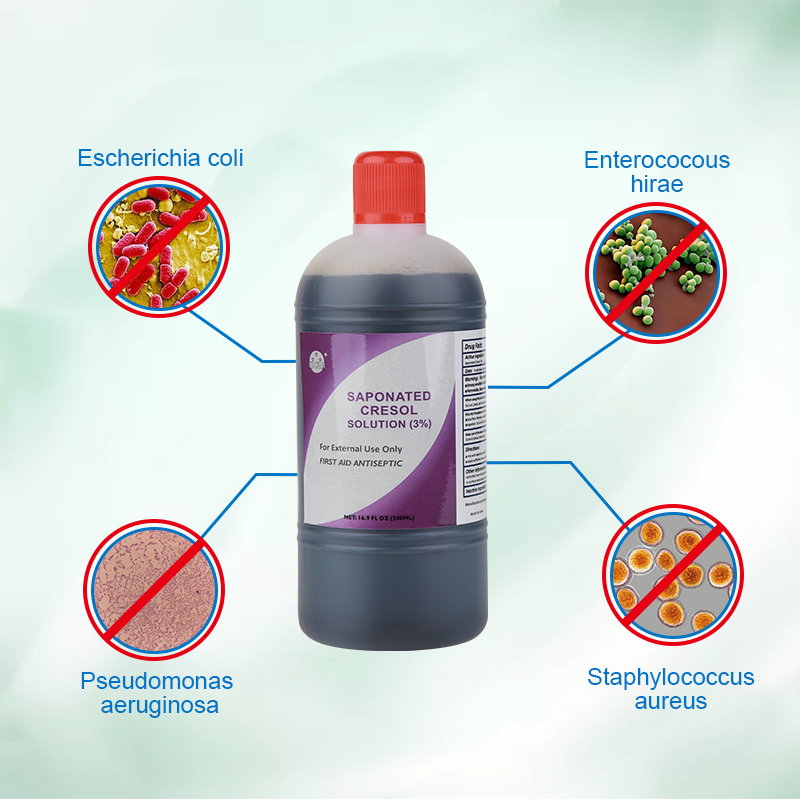 Low Price Wholesale FDA Ce Lysol Disinfectant Solution