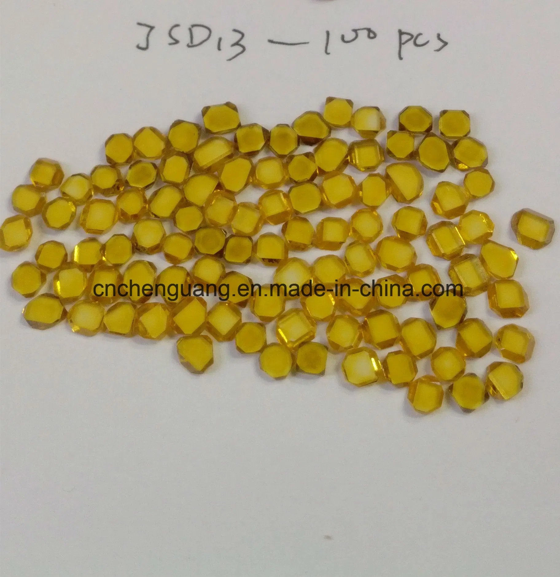 Пластина из синтетического алмаза HPHT