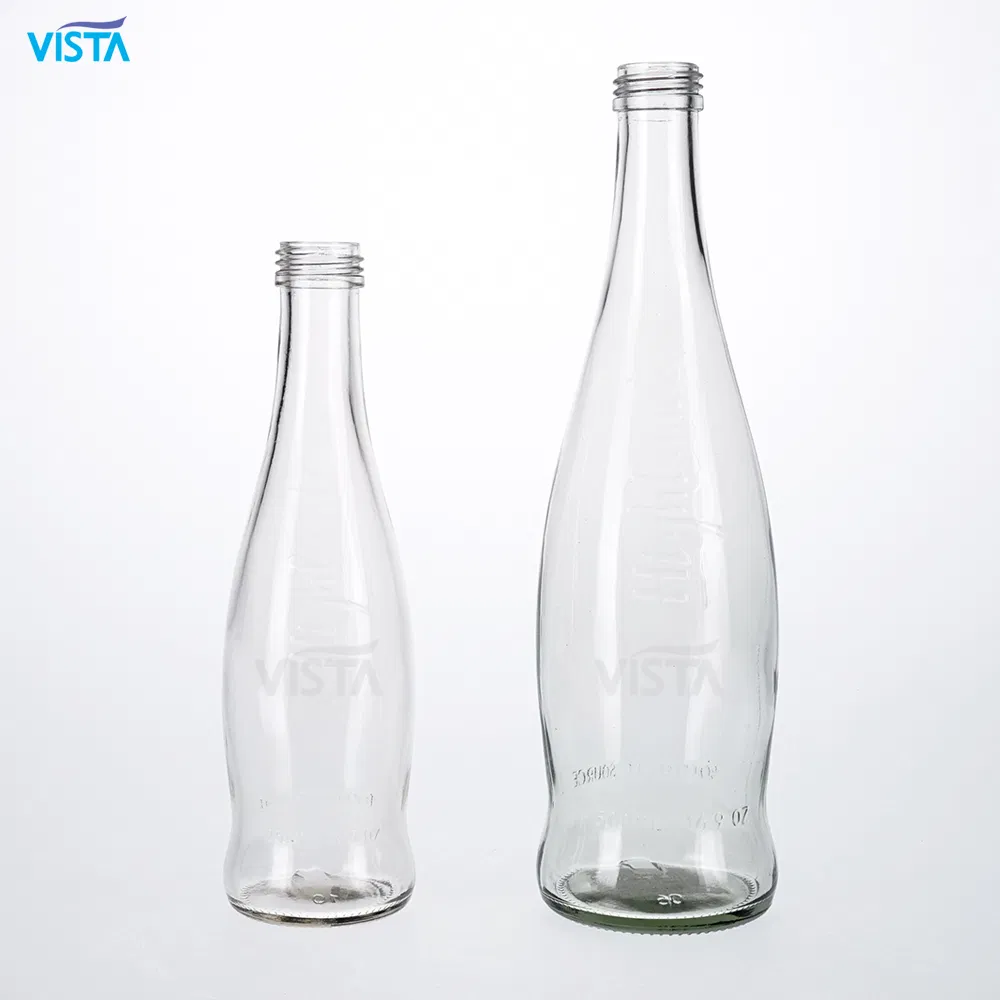 Стеклянная бутылка для воды Vista 1