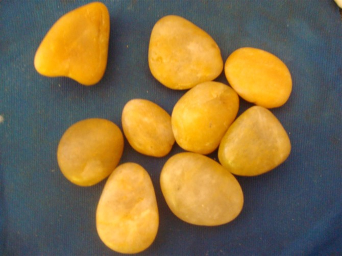 Building Material Gravel/Pebble/Cobble Stone for Garden