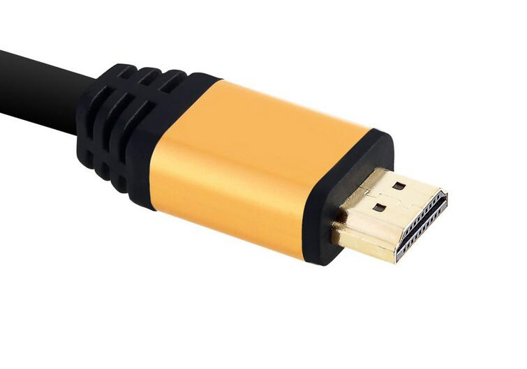 HDMI кабель 2.0 High-Speed, 10.2 Гбит/с