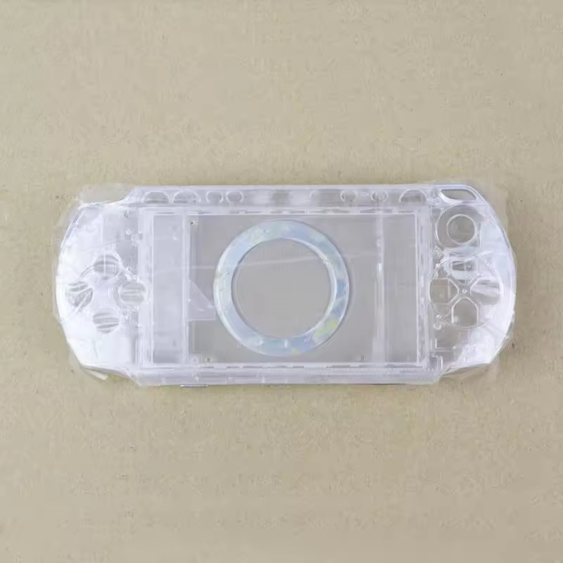 Repair Mod Replacement Shell Case for PSP 1000 Clear Housing Shell