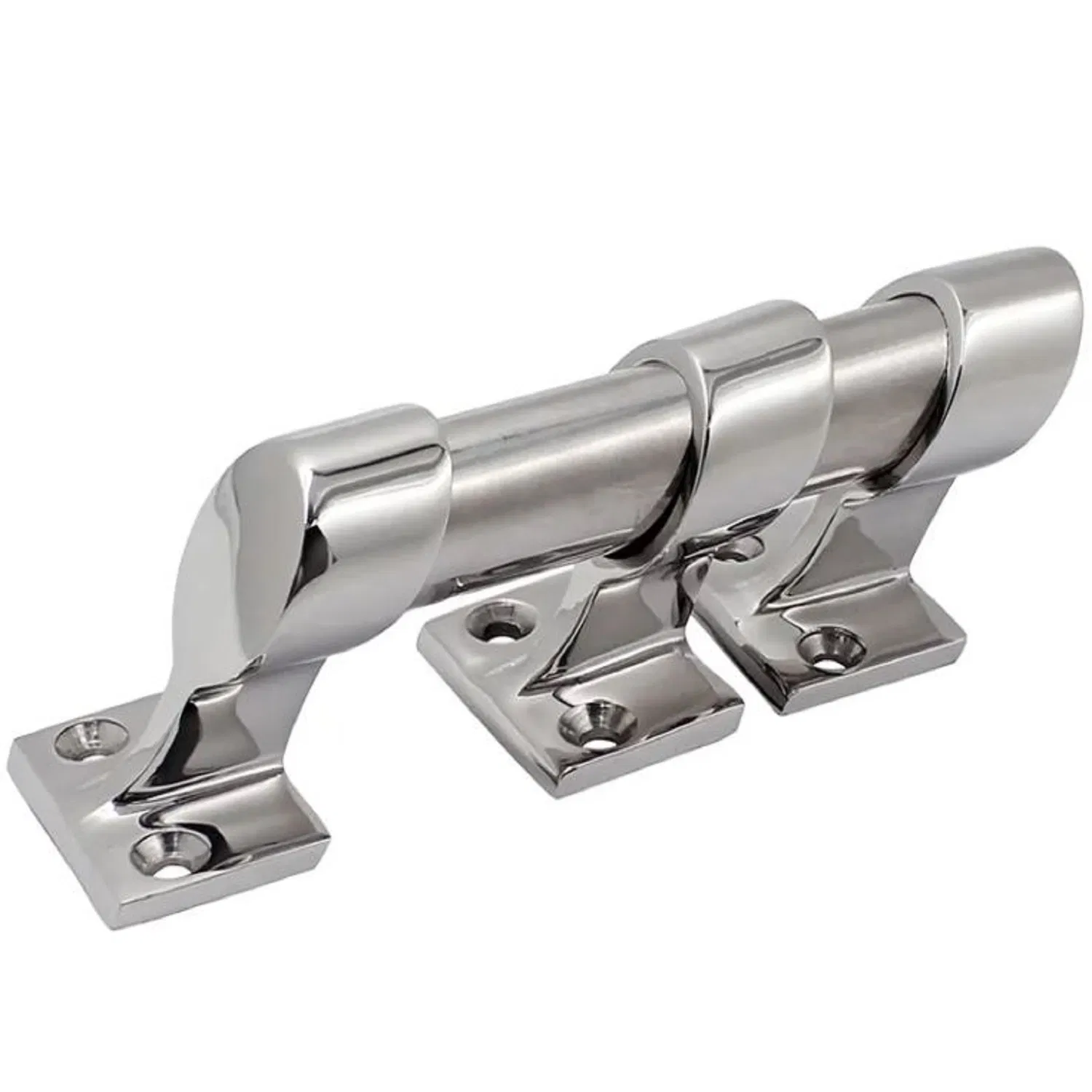 Customized Marine Hardware Casting Stainless Steel Bracket Boat Hand Fitting Metal Bracket