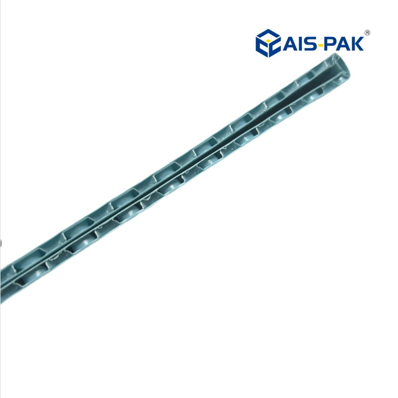 Impact-Resistant Lightweight Plastic Polypropylene Construction Protection Board PP Honeycomb Panel