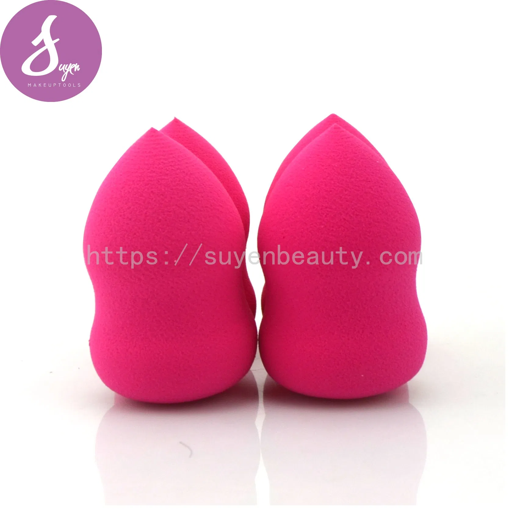 Non Latex Beauty Sponge Make up Sponge Daily Foundation Sponge