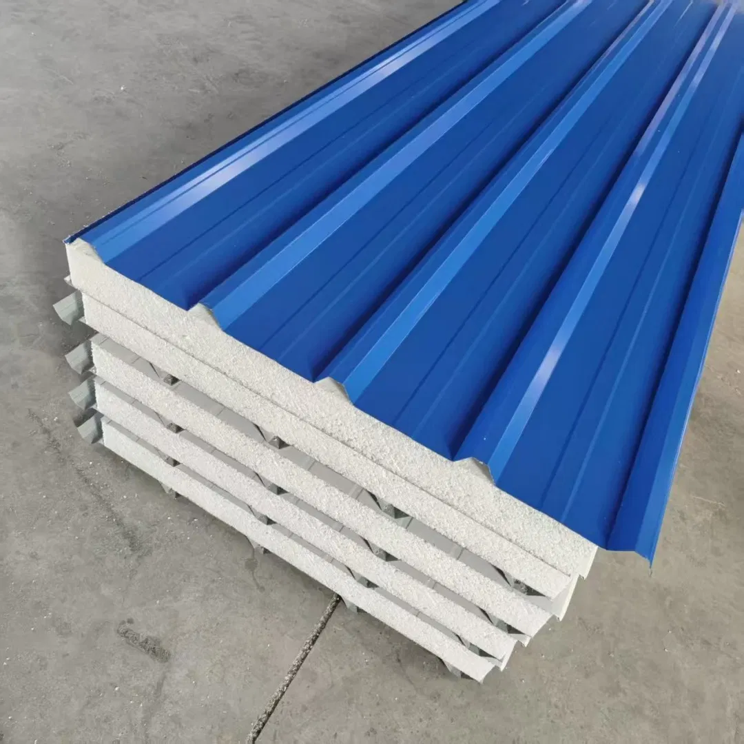 Customized Rockwoll PU Panel Solutions for Energy-Efficient Wall Systems