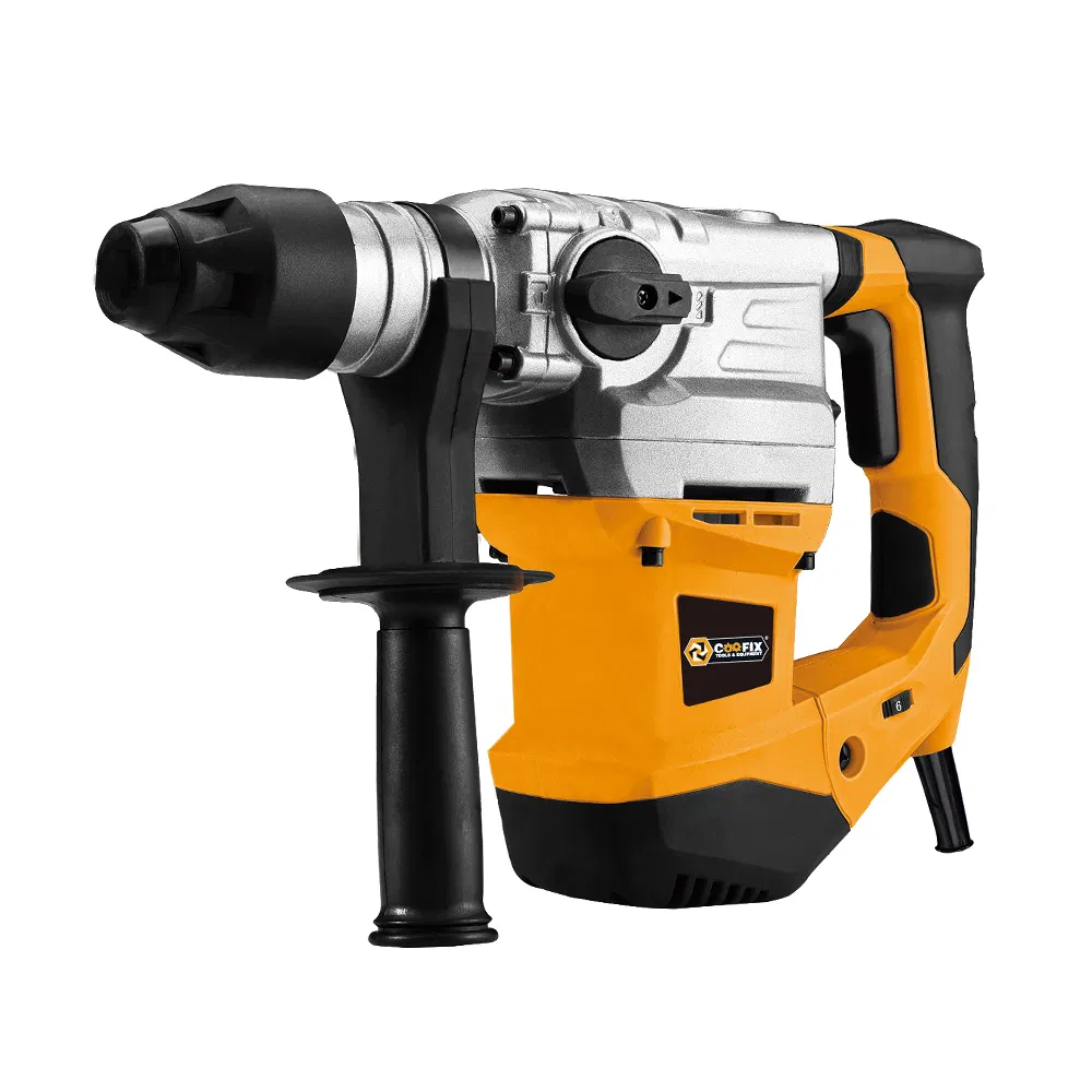 Электрический перфоратор Coofix CF-RH002B 1500Вт