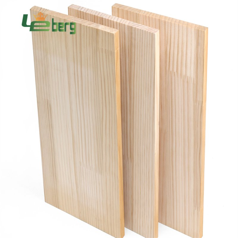 Pine Wood Finger Joint Wood Panels Edge Glue Boards