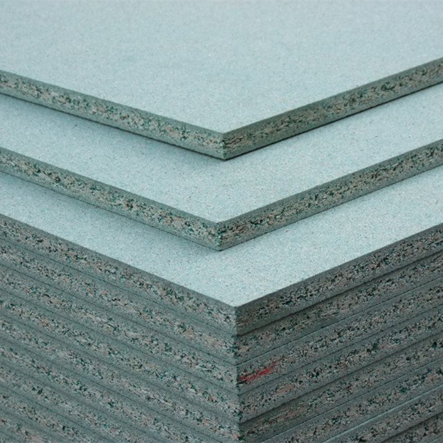 12mm 18mm Plain Chipboard Particle Board for Cabinets Decoration