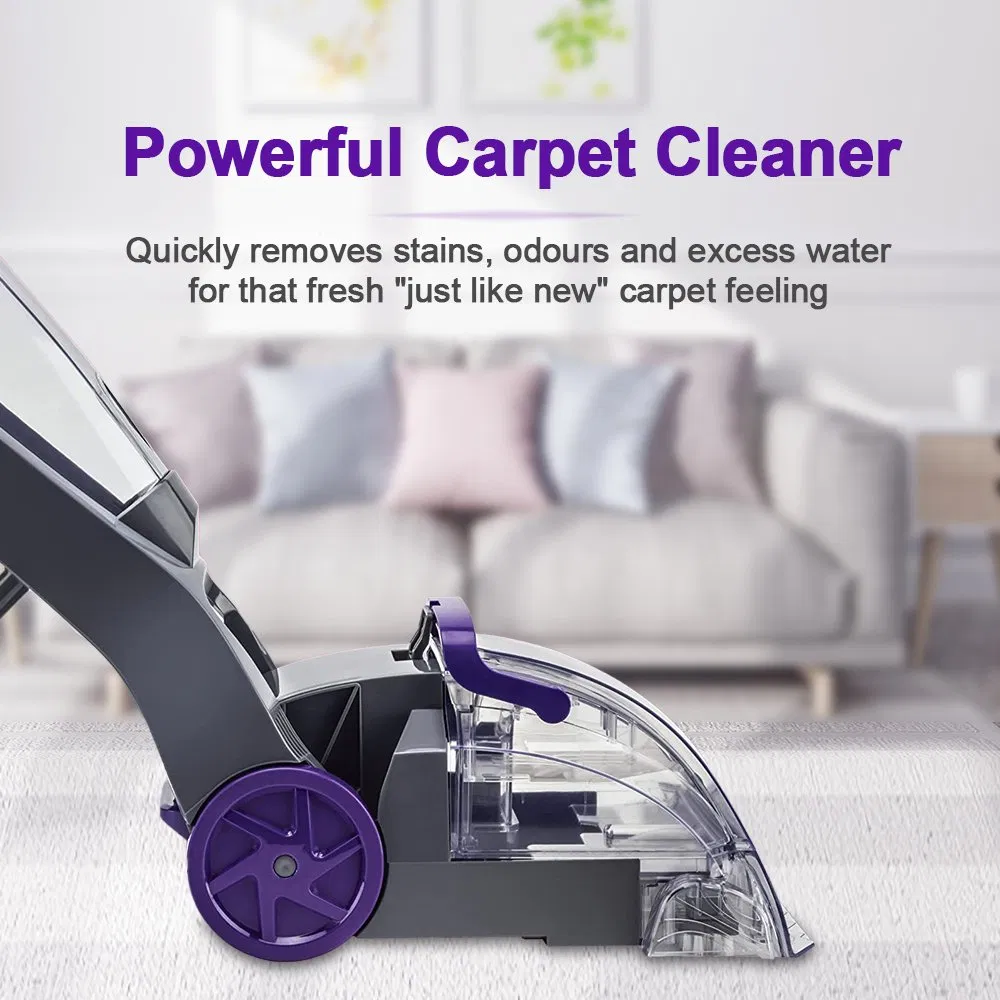 Home Wet and Dry Vacuum Cleaner Upright Handheld Spot Carpet Cleaner