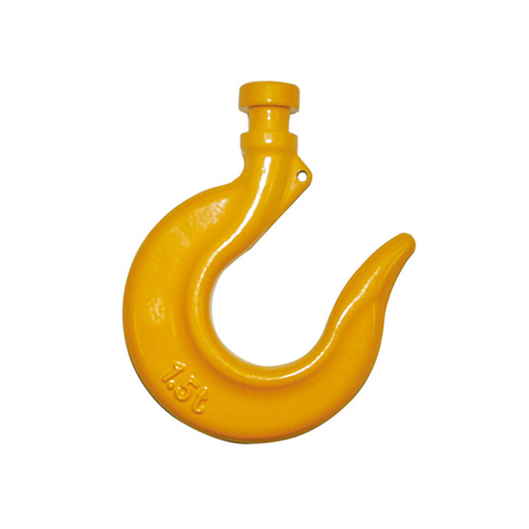 Premium Forged Shank Hooks for Secure and Durable Connections