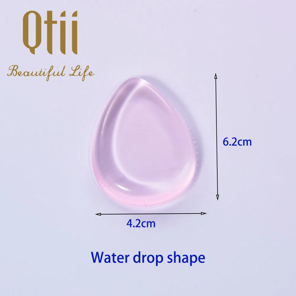 Cheap Washable Cosmetic Tool Foundation PU Material Makeup Sponge