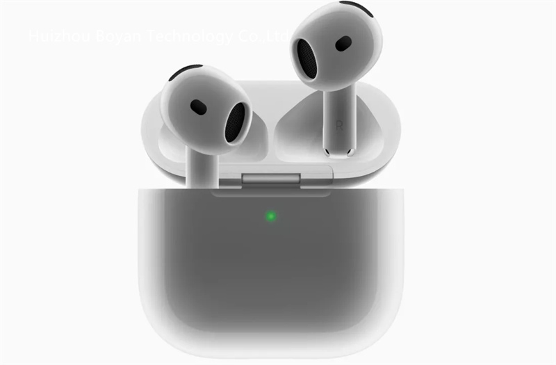Беспроводные наушники с шумоподавлением и Siri