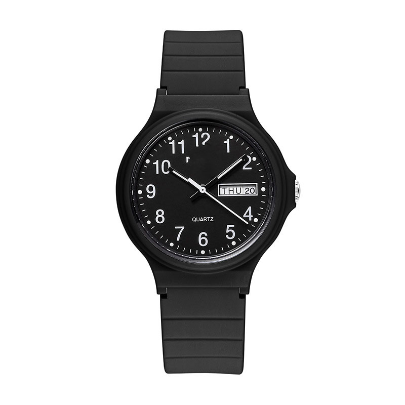 Best Selling Junior High School Students Pointer Waterproof Quartz Watch