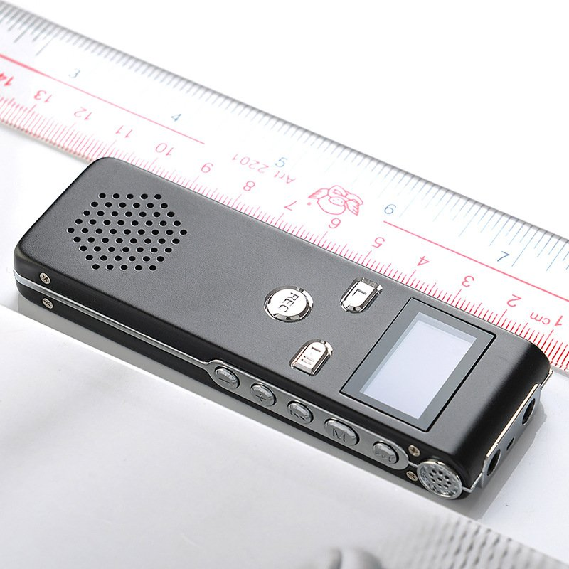 Ручка-диктофон с шумоподавлением и голосовым управлением