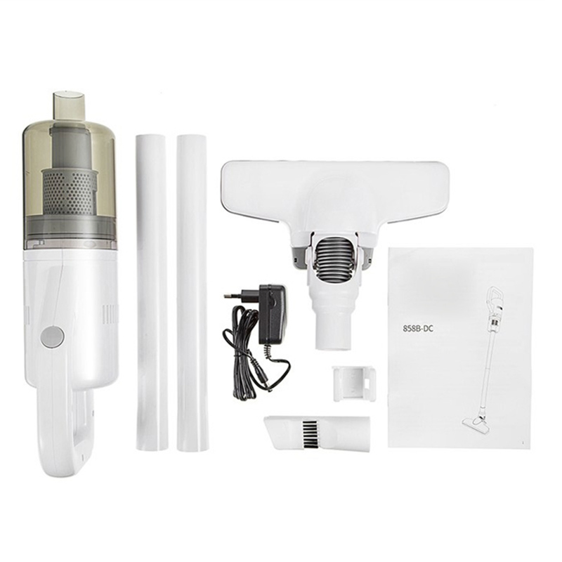 Hot Mini Cordless Handheld Vacuum Cleaner for Car and Home