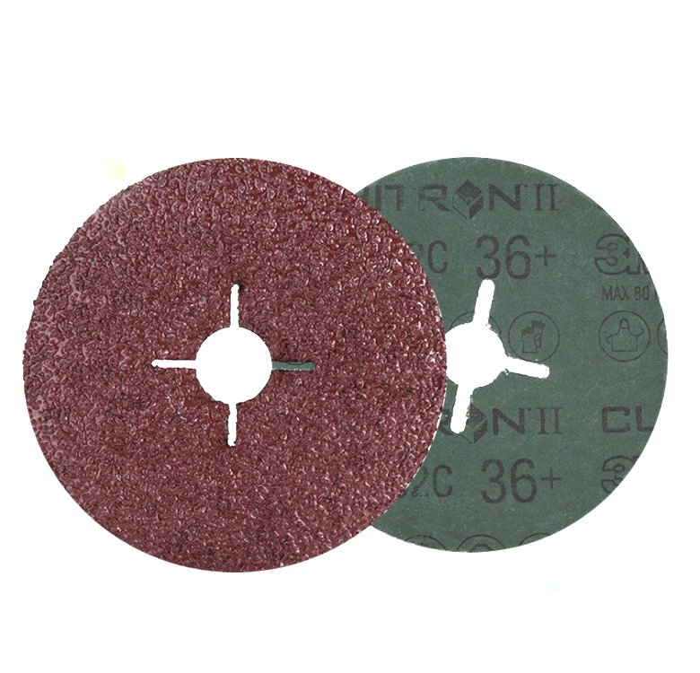 Абразивный лепестковый шлифовальный диск из смолы