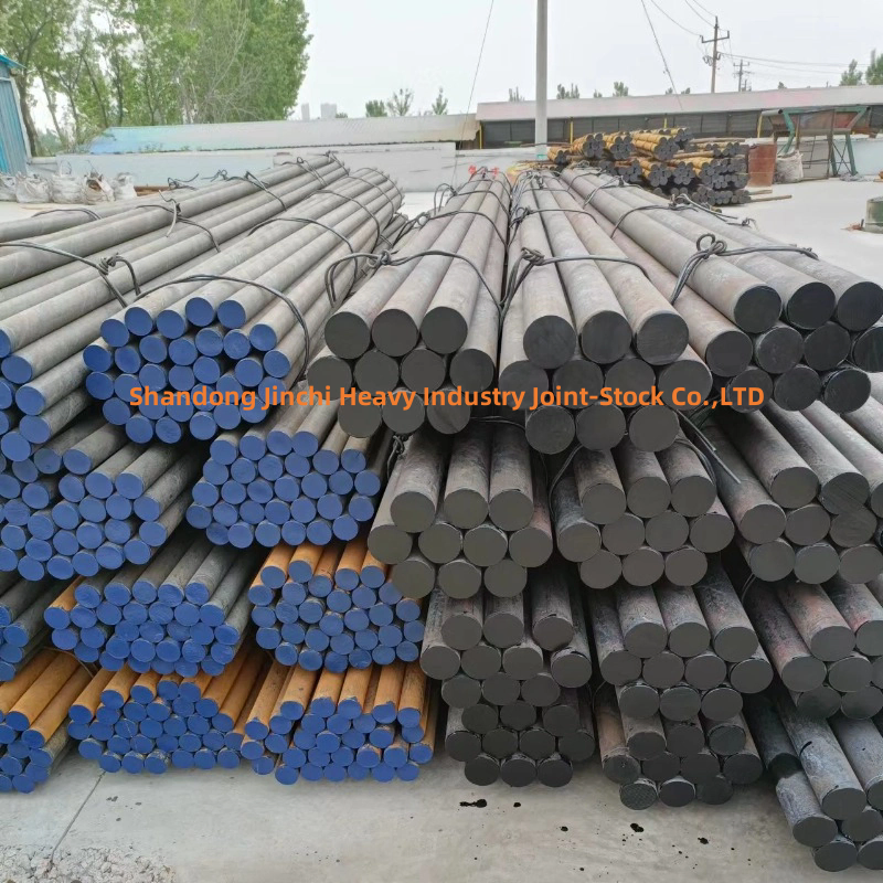 Steel Grinding Media - Standard Grinding Rods for Machinery Use
