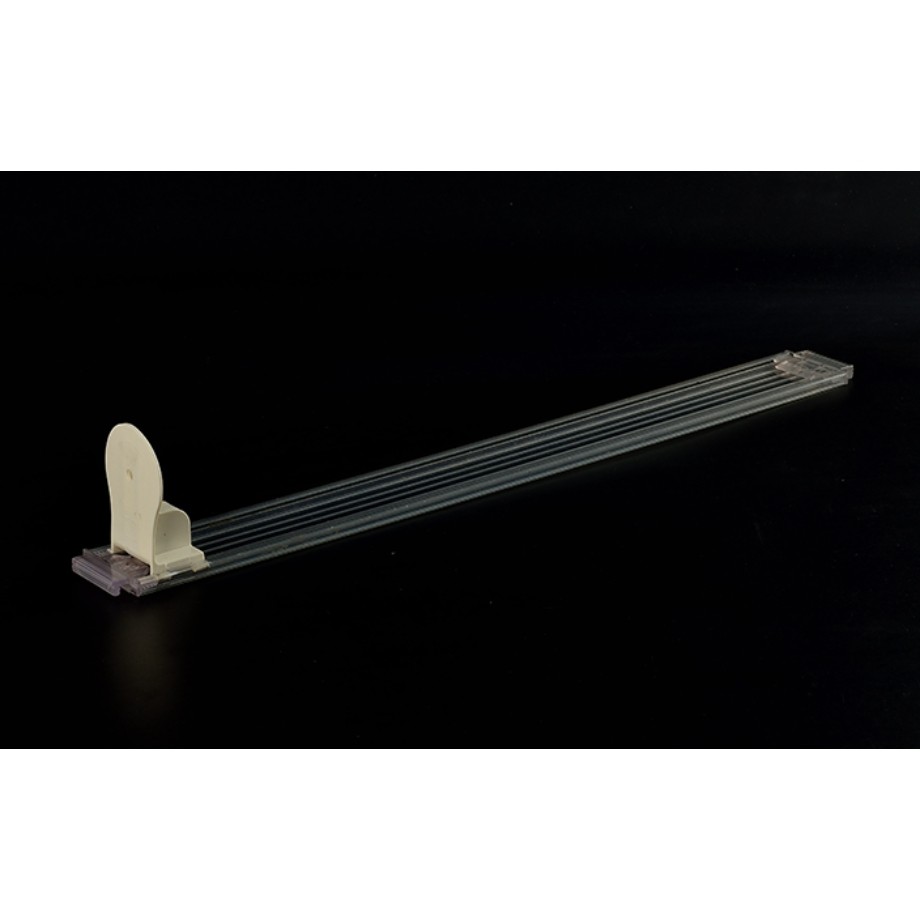 Shelf Pusher System Shelve Spring Pusher for Goods Displaying