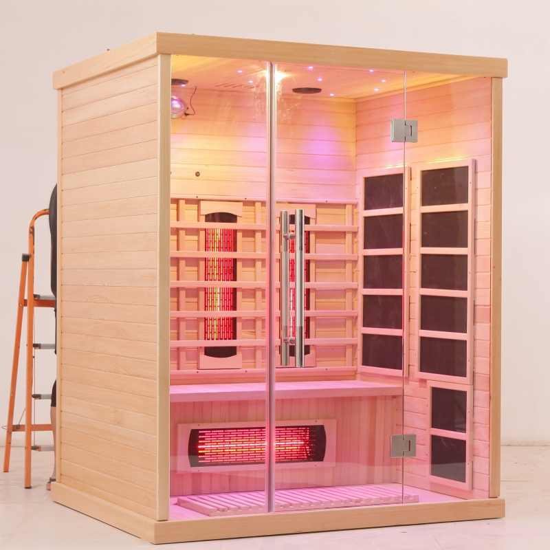 Портативная инфракрасная сауна для улицы Topindus