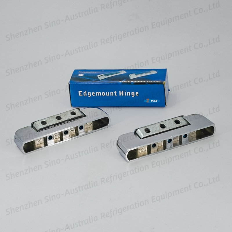 Yl-1336 Edgemount Door Hinge High Pressure Die-Cast Zinc for Cold Room
