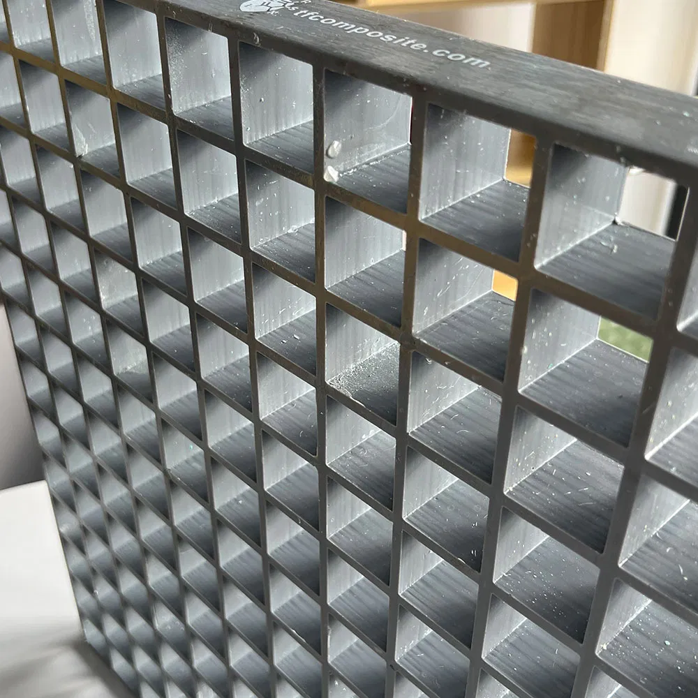 M3825 Durable FRP Molded Grating Corrosion Resistant High Strength Long Lasting Engineered Solutions
