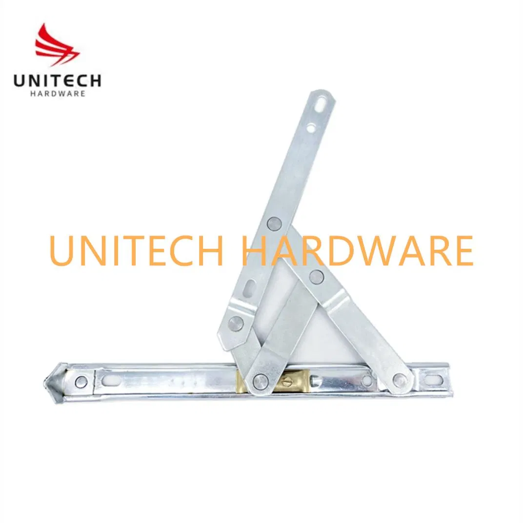 Electric Galvanized Iron Casement Window Friction Stay Stainless Steel Hinges