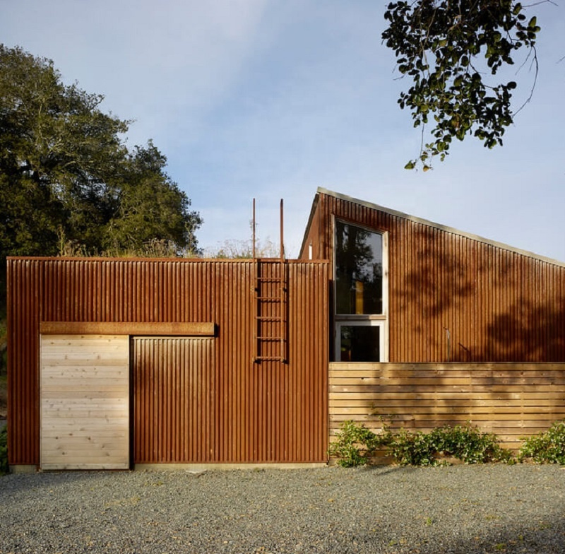 Corrugated Metal Siding Corten Steel Roofing Sheets Price