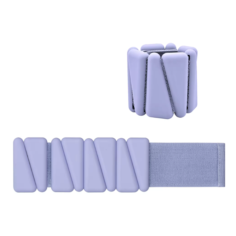 Браслет-утяжелитель силиконовый регулируемый