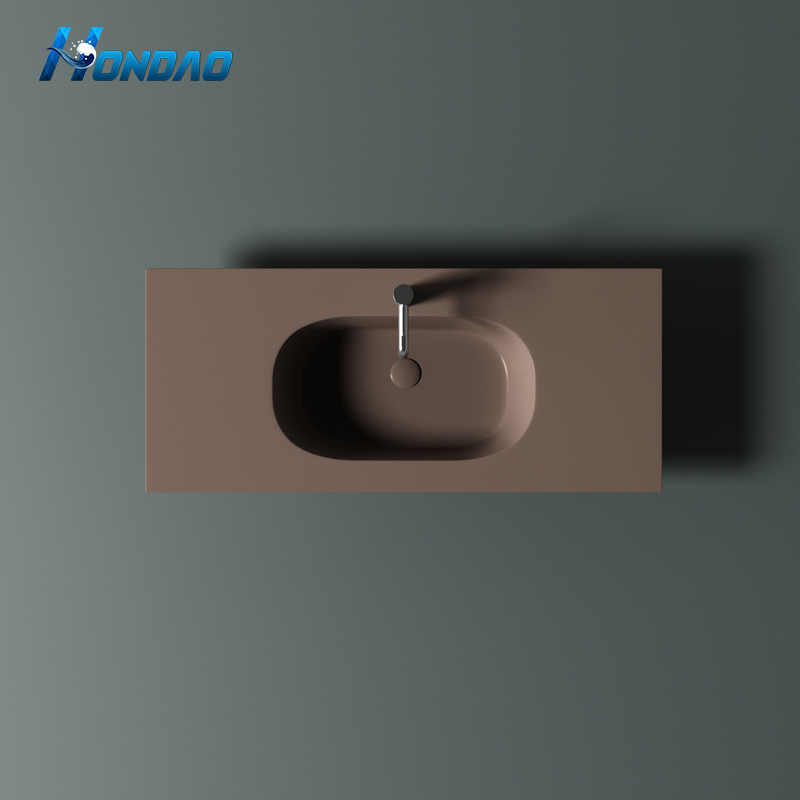 Раковина из искусственного мрамора для столешницы