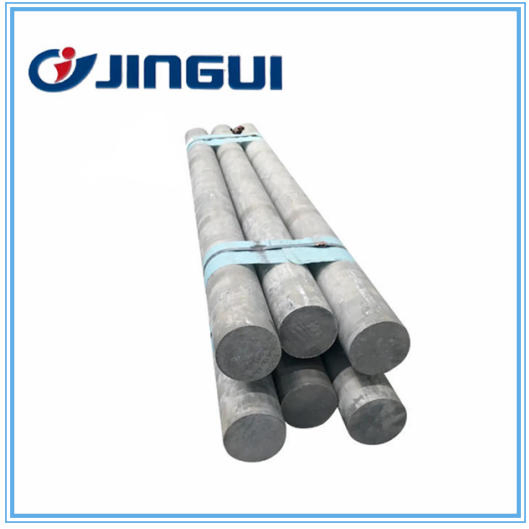 Stock Aluminum Profile 6061 6063 2A12 2A14 Aluminum Alloy Rod/Aluminum Bar