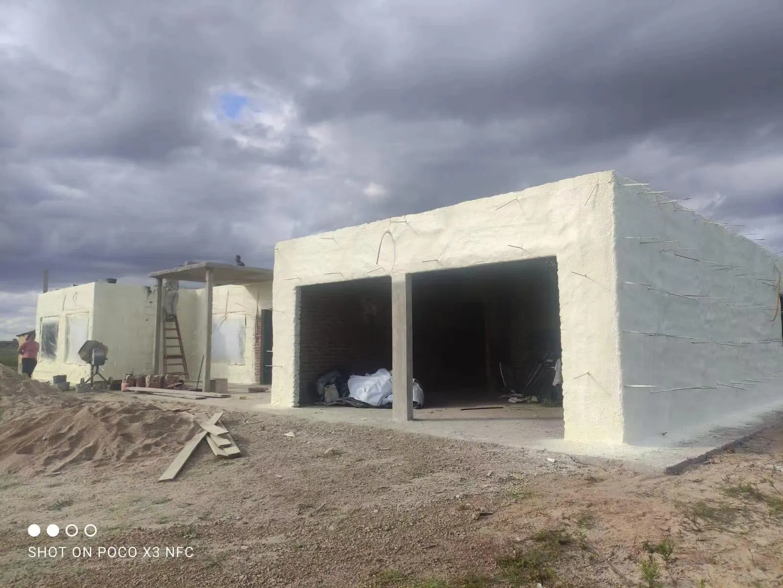 Rigid Foam Chemicals Polyurethane Polyether Polyol and Polymeric Mdi Isocyanate Closed Cell PU Expanded Foam