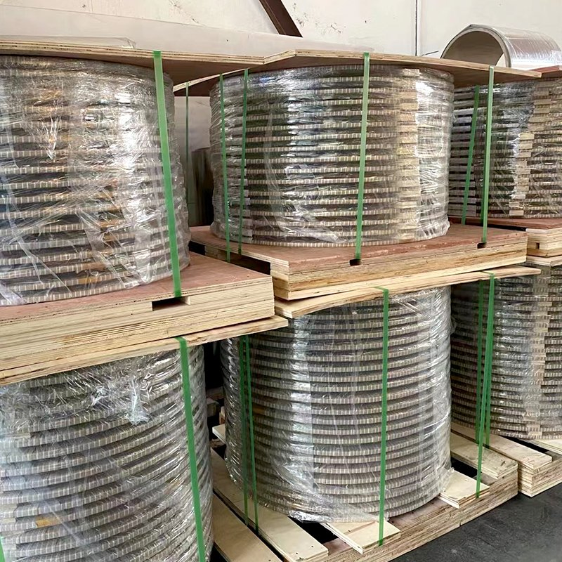 12 Inch Diameter Aluminium Tube 7075 Anodized Aluminum Pipe