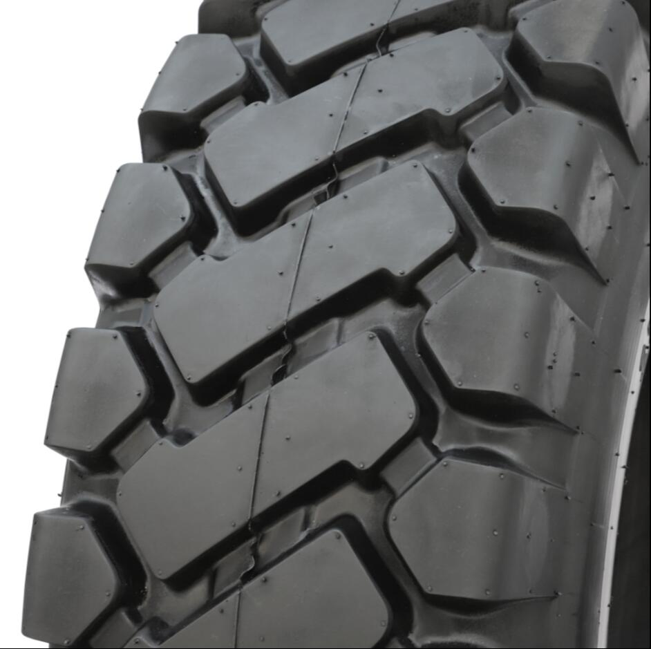 Premium Off-Road Tyres 23.5-25 for All Wheel Positions