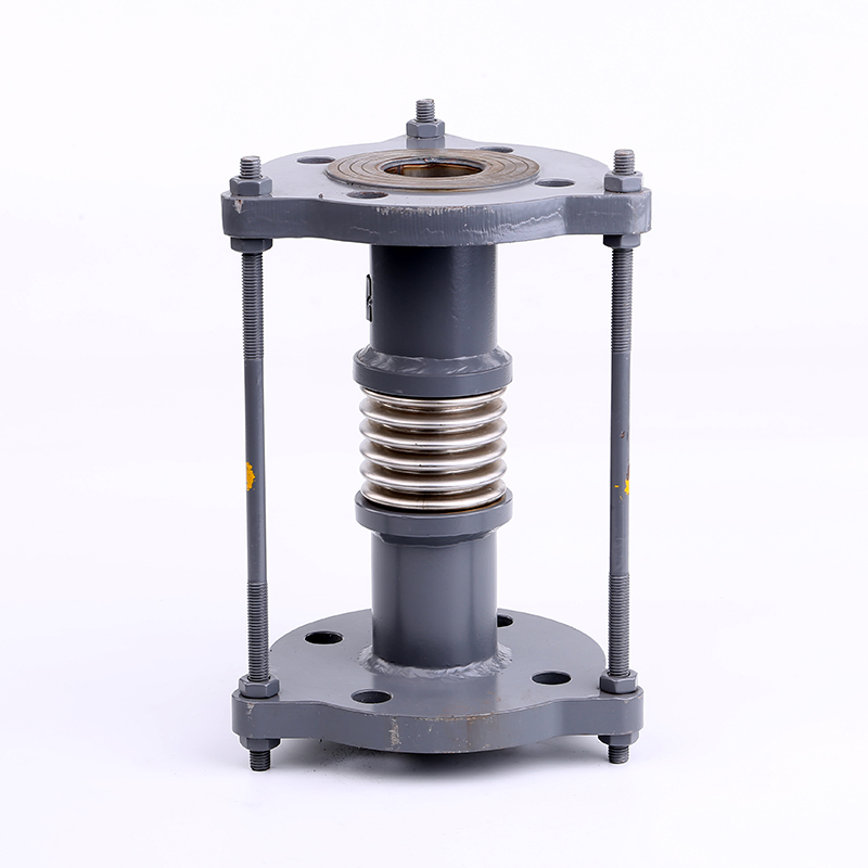 Flexible Metal Steel Expansion Joint Pipe