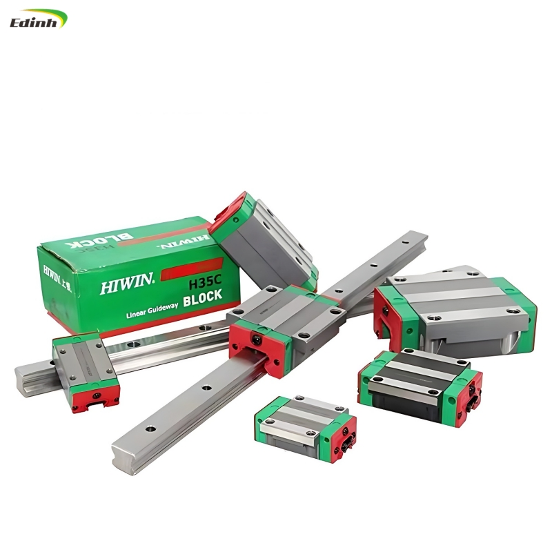 High-Speed Linear Guide Rail Mgn7c and Mgw7c for Robotics