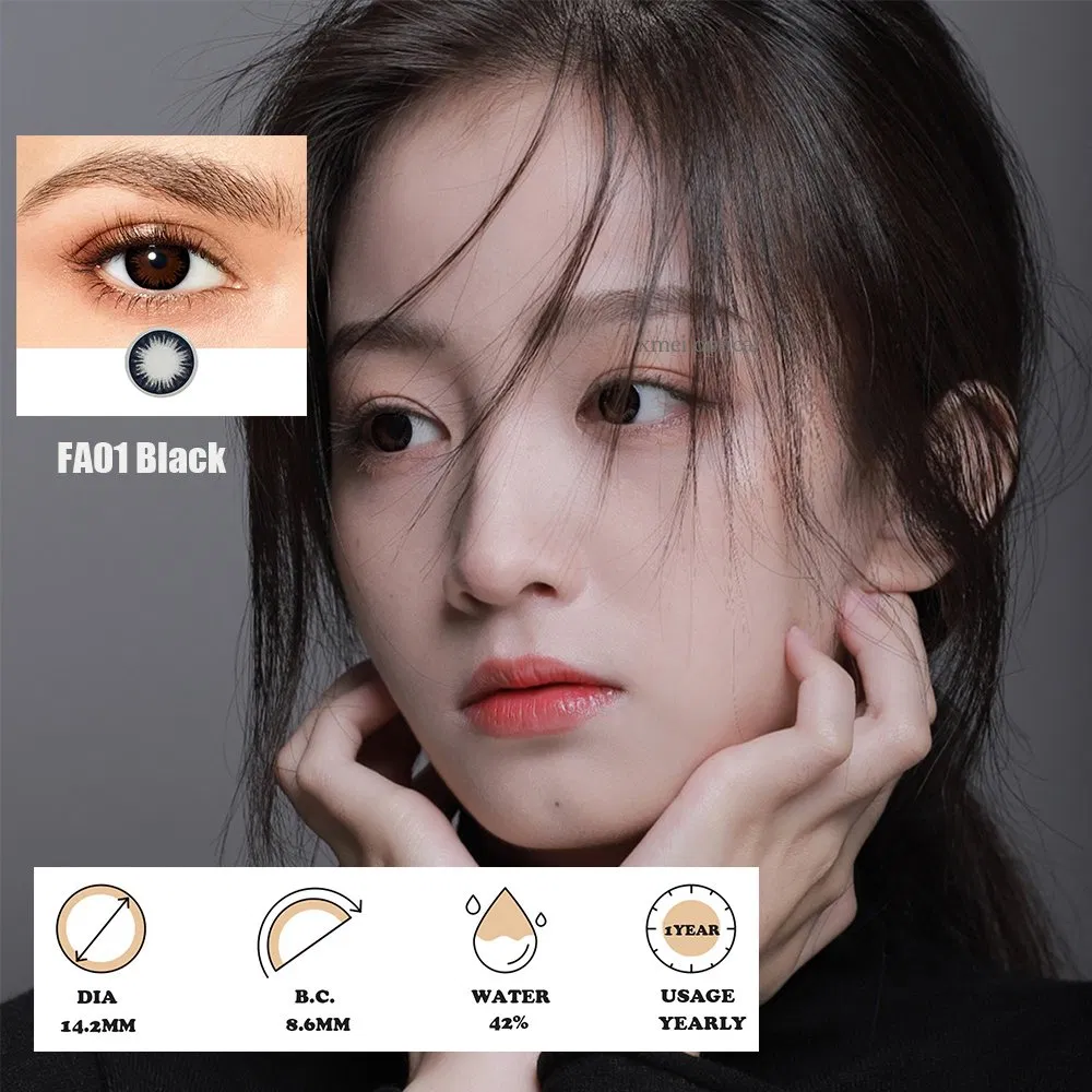 The Latest Color Contact Lenses Can OEM