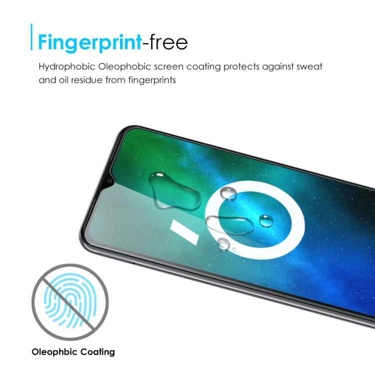 Защитное стекло Samsung Galaxy S25 Ultra с разблокировкой отпечатка