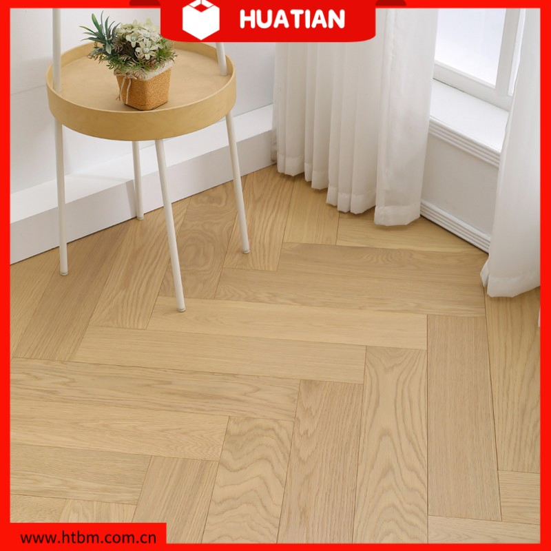 Wooden Floor, WPC Flooring, New Three-Layer Flooring