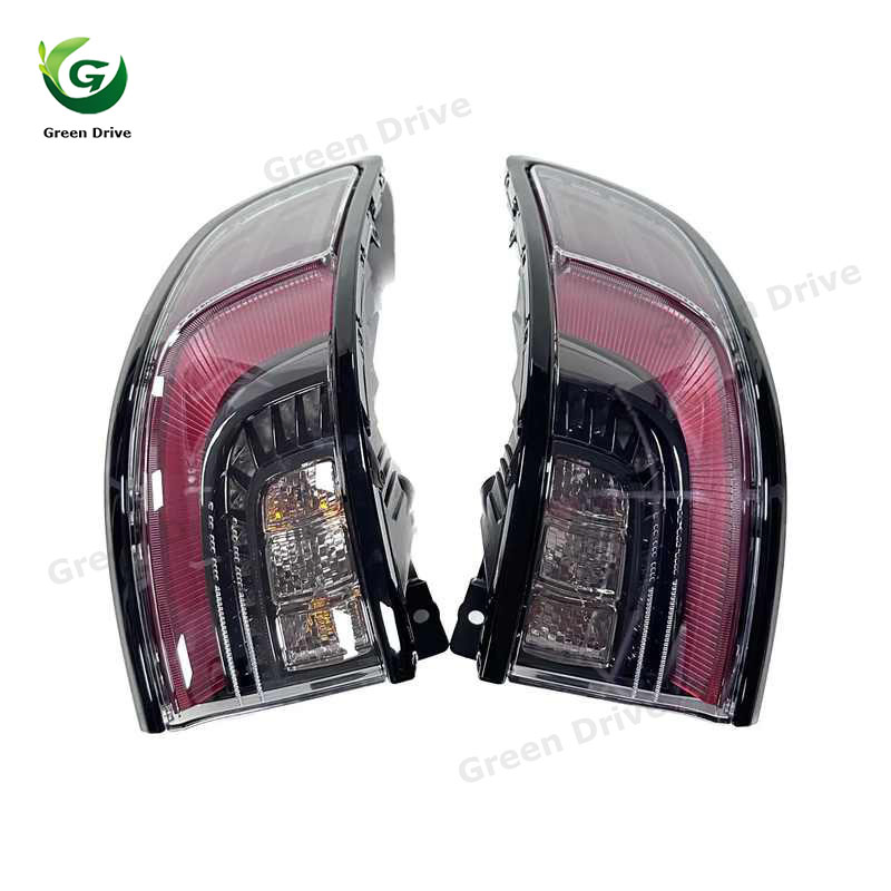 Premium GAC Fiat K8 Nighthawk Outer Taillight for Grand Commander