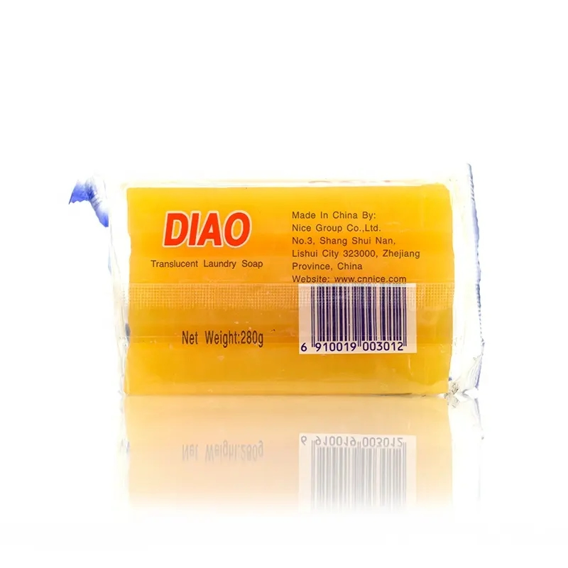 Eco Friendly Natural Low-Cost High-Quality Laundry Soap