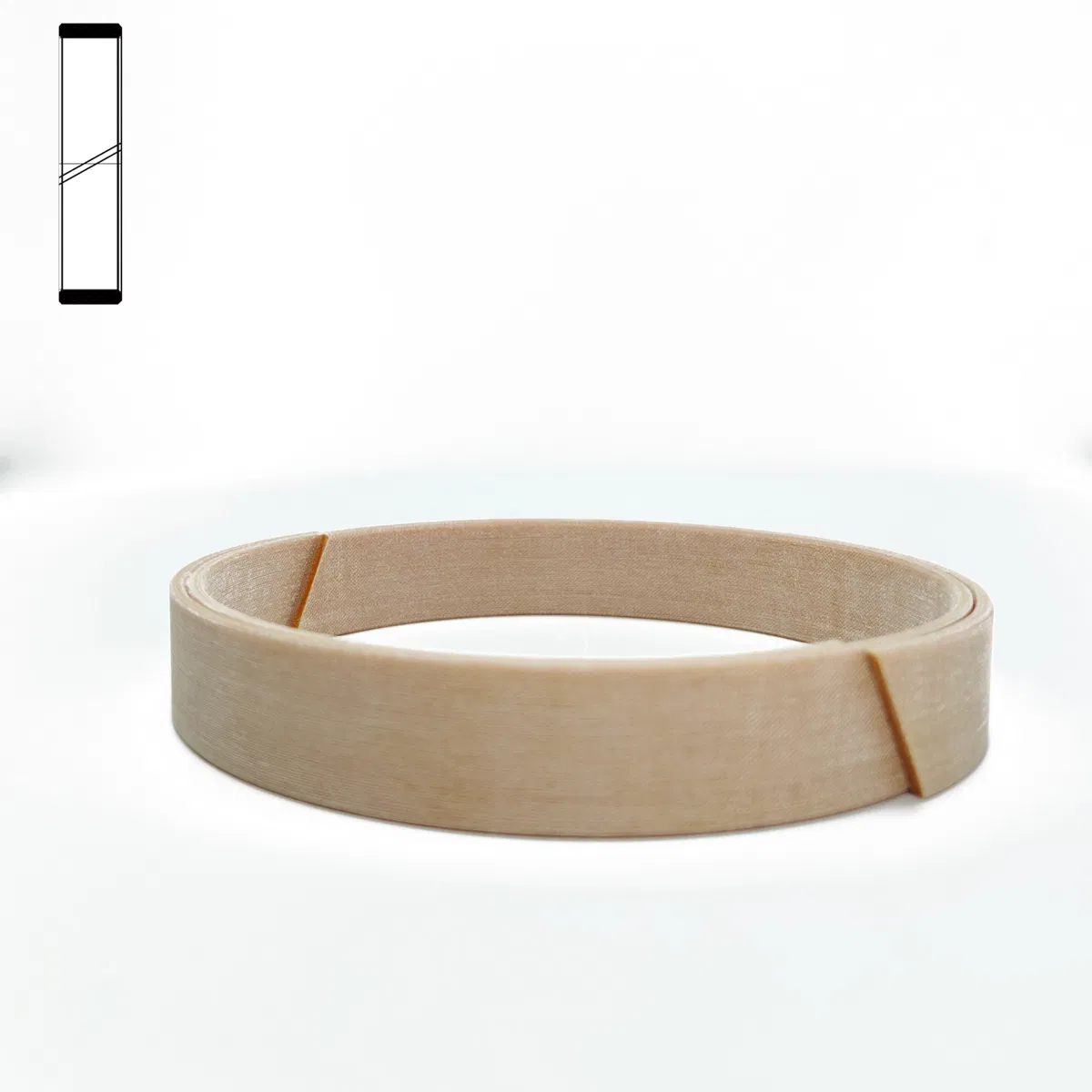 Износостойкое гидравлическое направляющее кольцо H506